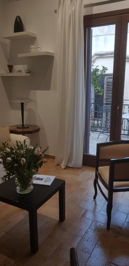 Penthouse Luxury Quattro Canti パレルモ エクステリア 写真