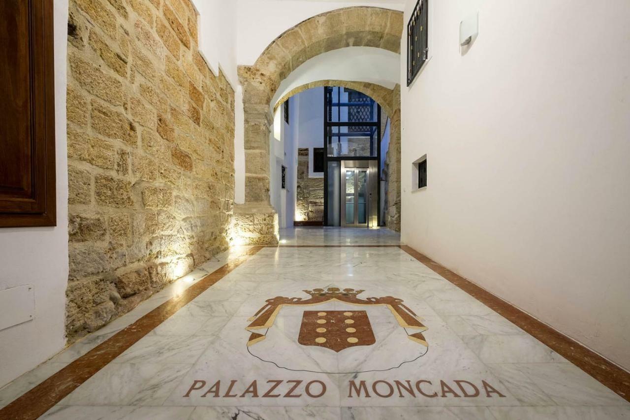 Penthouse Luxury Quattro Canti パレルモ エクステリア 写真