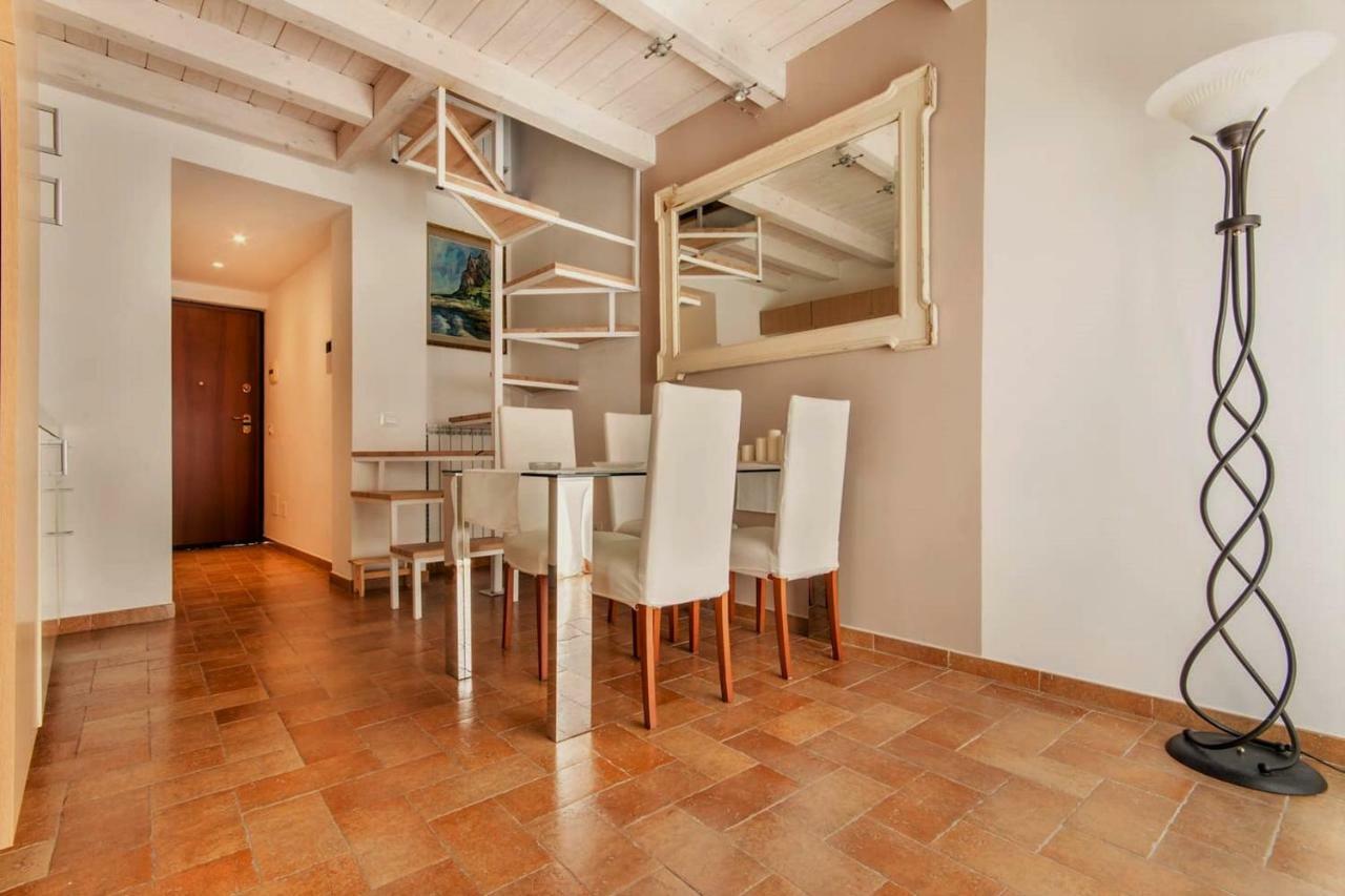 Penthouse Luxury Quattro Canti パレルモ エクステリア 写真