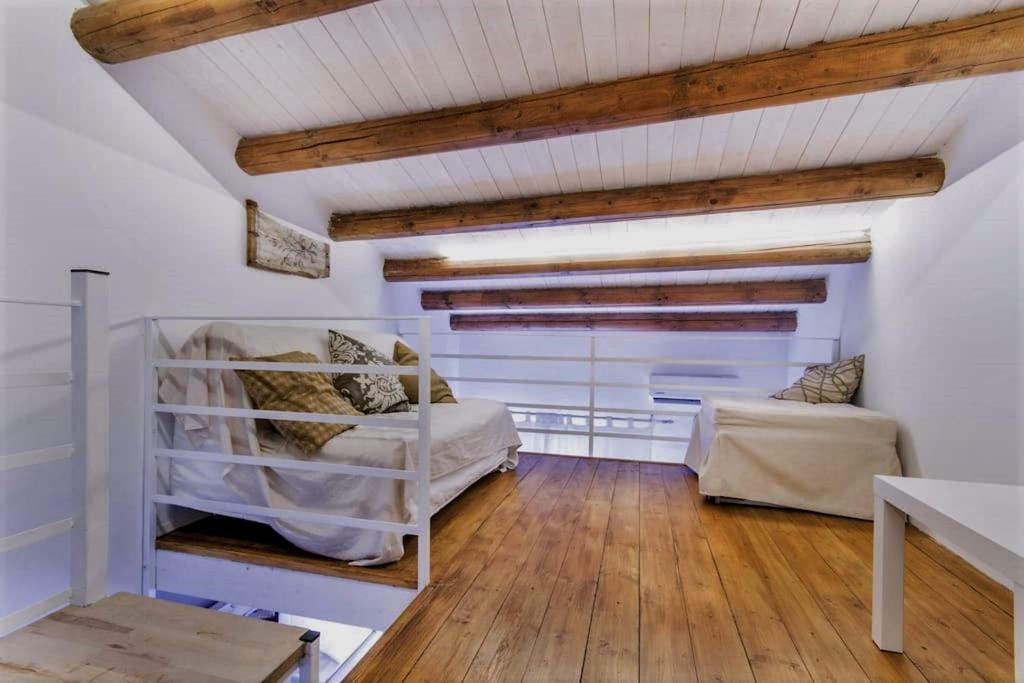Penthouse Luxury Quattro Canti パレルモ エクステリア 写真