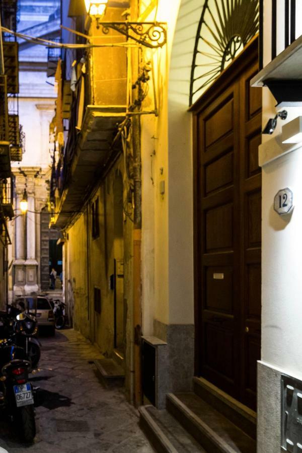 Penthouse Luxury Quattro Canti パレルモ エクステリア 写真
